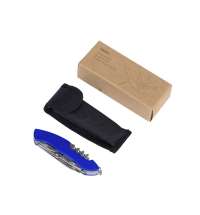 Мультитул-складной нож &laquo;Demi&raquo; 11-в-1