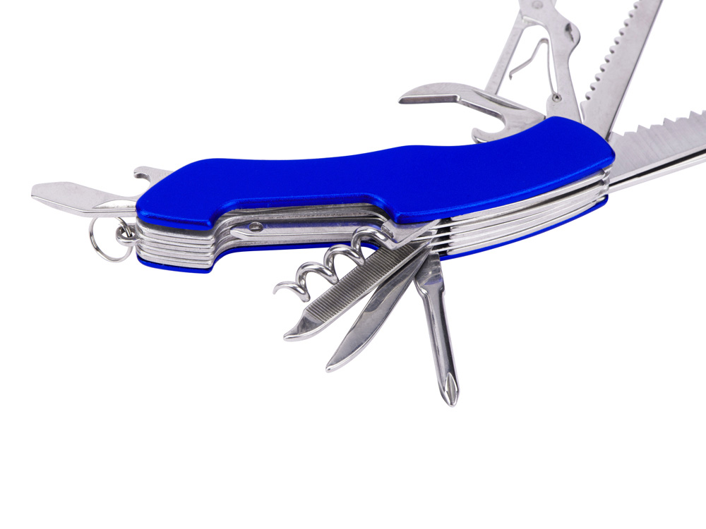 Мультитул-складной нож &laquo;Demi&raquo; 11-в-1