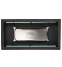 Биокамин прямоугольный «Narvik»