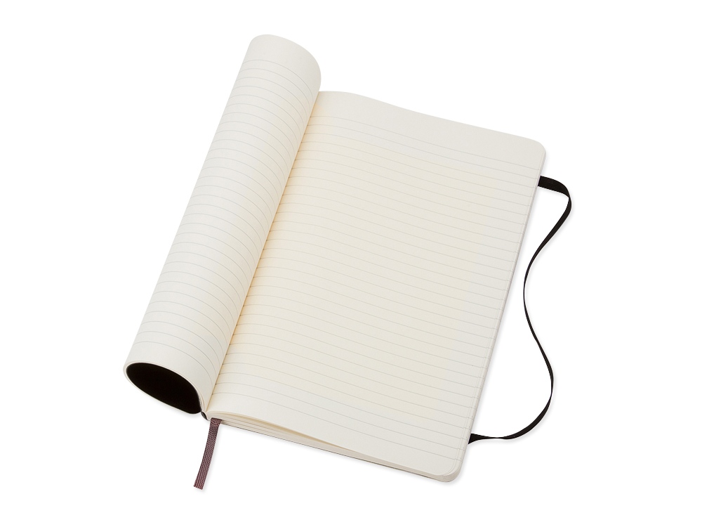 Записная книжка А5  (Large) Classic Soft (в линейку)
