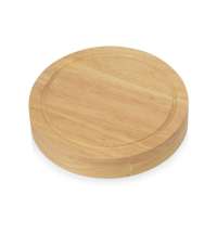 Подарочный набор для сыра в деревянной упаковке «Reggiano»