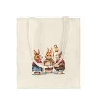 Сумка «Element» из хлопка для покупок