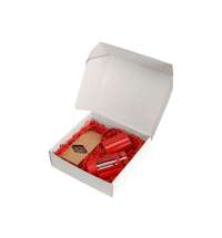 Подарочный набор с чаем, кружкой и френч-прессом &laquo;Чаепитие&raquo;