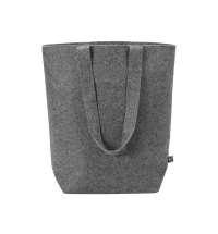 Сумка-шоппер «Betty» фетровая вертикальная
