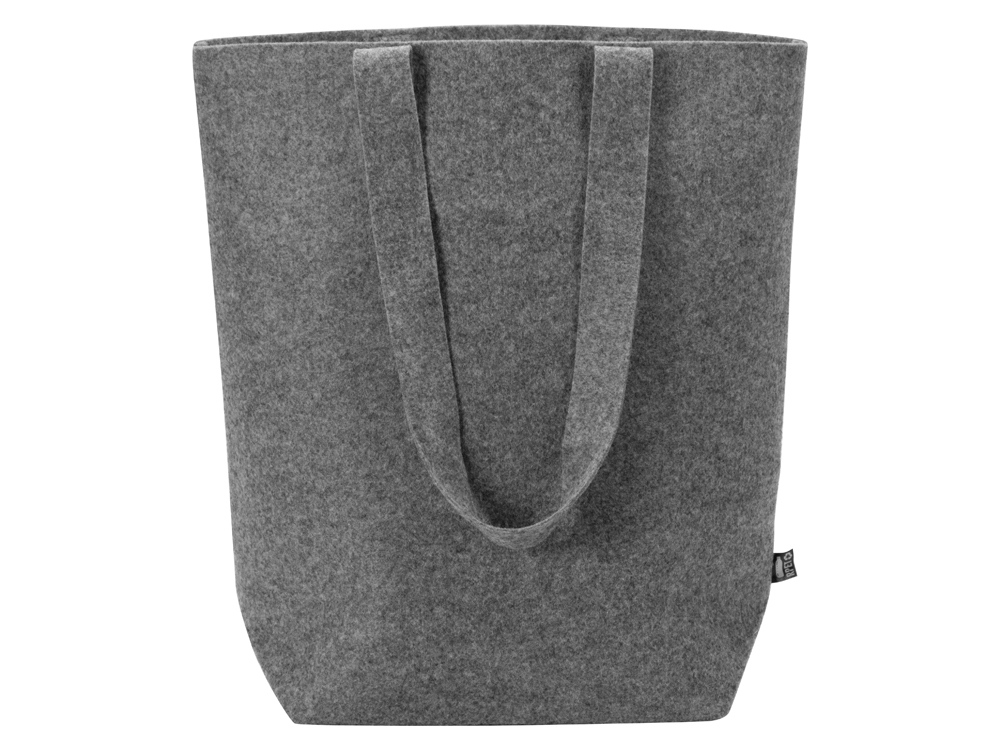 Сумка-шоппер &laquo;Betty&raquo; фетровая вертикальная