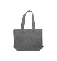 Сумка-шоппер «Stratum» фетровая горизонтальная