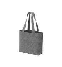 Сумка-шоппер «Stratum» фетровая горизонтальная