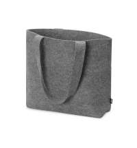 Сумка-шоппер «Stratum» фетровая горизонтальная