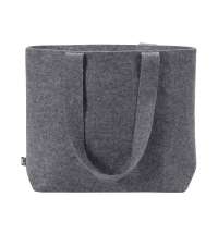 Сумка-шоппер «Stratum» фетровая горизонтальная