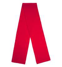 Шарф Urban Flow, красный