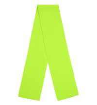 Шарф Urban Flow, салатовый неон