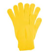 Перчатки Urban Flow, желтые