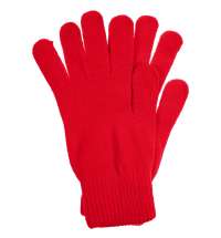 Перчатки Urban Flow, красные