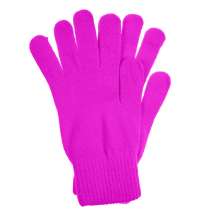 Перчатки Urban Flow, розовый неон