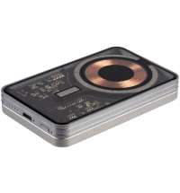 Магнитный беспроводной аккумулятор Cooper Ergo 5000 мАч, серебристый