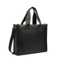 Сумка-тоут VINGA Bermond из переработанного полиуретана RCS, 15’’