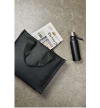 Сумка-тоут VINGA Bermond из переработанного полиуретана RCS, 15’’