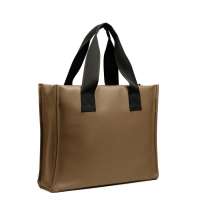 Сумка-тоут VINGA Bermond из переработанного полиуретана RCS, 15’’