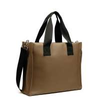 Сумка-тоут VINGA Bermond из переработанного полиуретана RCS, 15’’