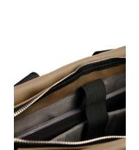 Сумка-тоут VINGA Bermond из переработанного полиуретана RCS, 15’’