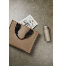 Сумка-тоут VINGA Bermond из переработанного полиуретана RCS, 15’’