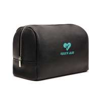 Косметичка VINGA Bermond из переработанного полиуретана RCS