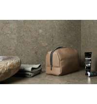 Косметичка VINGA Bermond из переработанного полиуретана RCS