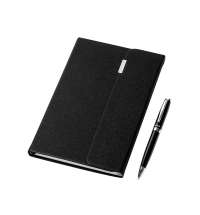 Подарочный набор «Tactical Dark»: блокнот А5, ручка шариковая