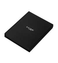 Подарочный набор «Tactical Dark»: блокнот А5, ручка шариковая