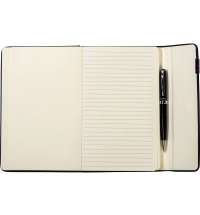 Подарочный набор «Tactical Dark»: блокнот А5, ручка шариковая