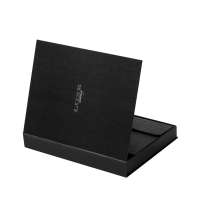 Подарочный набор «Tactical Dark»: блокнот А5, ручка шариковая