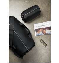 Дорожная сумка VINGA Bermond из переработанного полиуретана RCS