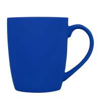 Кружка с покрытием soft-touch «Tulip Gum»