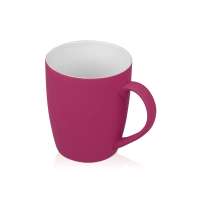 Кружка с покрытием soft-touch «Tulip Gum»