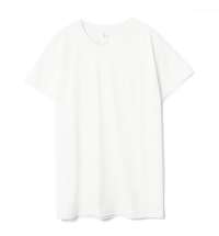 Футболка детская T-Bolka Kids, белая (теплый оттенок)