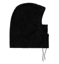 Балаклава-капюшон Flocky, черная