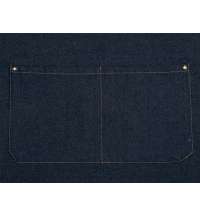 Джинсовый фартук с карманами «Fry»