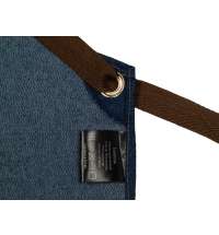 Джинсовый фартук с карманами «Fry»