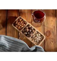 Менажница прямоугольная «Tapas»