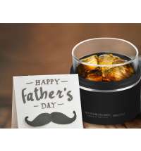 Тумблер для виски «WHISKEY KUZIE»