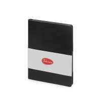 Блокнот А5 &laquo;Fabrizio&raquo;, 80 листов, с цветным срезом