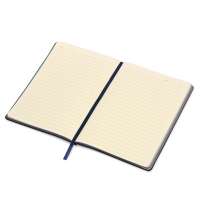 Блокнот А5 «Fabrizio», 80 листов, с цветным срезом