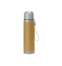 Вакуумный термос из бамбука &laquo;Ямал Bamboo&raquo;