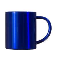 Стальная кружка с двойными стенками «Altai»