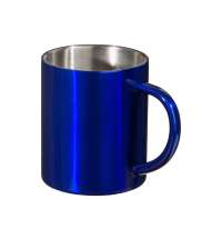 Стальная кружка с двойными стенками «Altai»