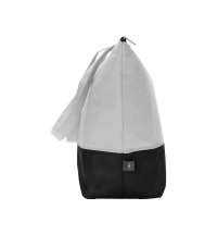 Сумка-холодильник Reviver с длинными ручками из нетканого переработанного материала RPET