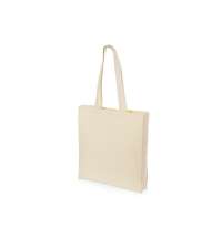 Сумка «Donny» с донной складкой и парусиновыми ручками