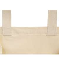 Сумка «Donny» с донной складкой и парусиновыми ручками