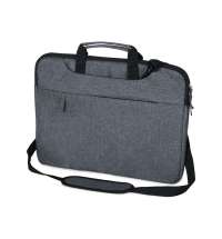 Сумка &laquo;Plush&raquo; c усиленной защитой ноутбука 15.6 ''