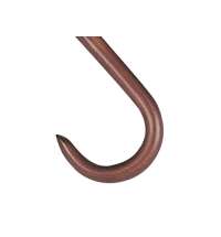 Зонт-трость «Dandy» с деревянной ручкой